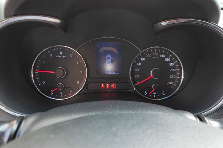 Used Kia K3 2013 1.6L Manual GLS
