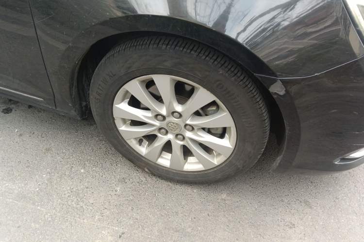 Used Buick LaCrosse 2013 2.4L SIDI Leading Comfort Version
