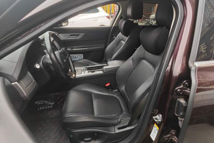 Used Jaguar XFL 2019 XFL 2.0T 250 PS Two-Wheel-Drive Luxury Edition
