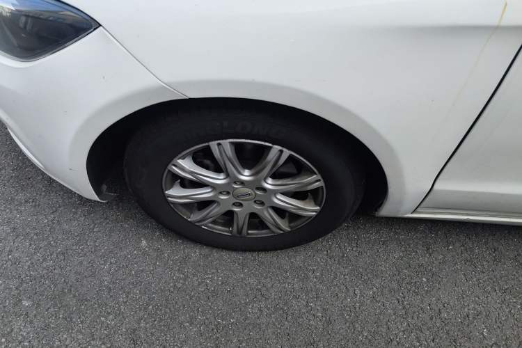 Used Qoros 3 2018 Sedan 1.6L Automatic Leading Model