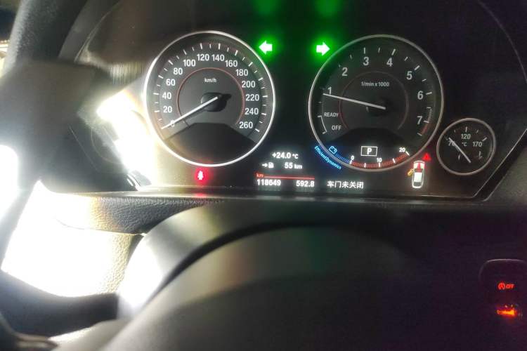 Used BMW 4 Series 2017 425i Gran Coupe Leading Model with M Sport Package
