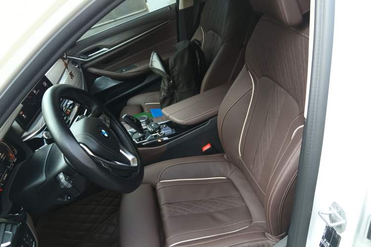 Used BMW 5 Series 2021 530Li Executive Luxury Package