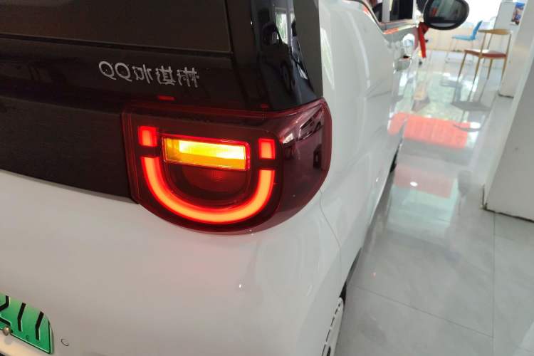 Used Chery New Energy QQ Ice Cream 2025 205km Qi Energy Version