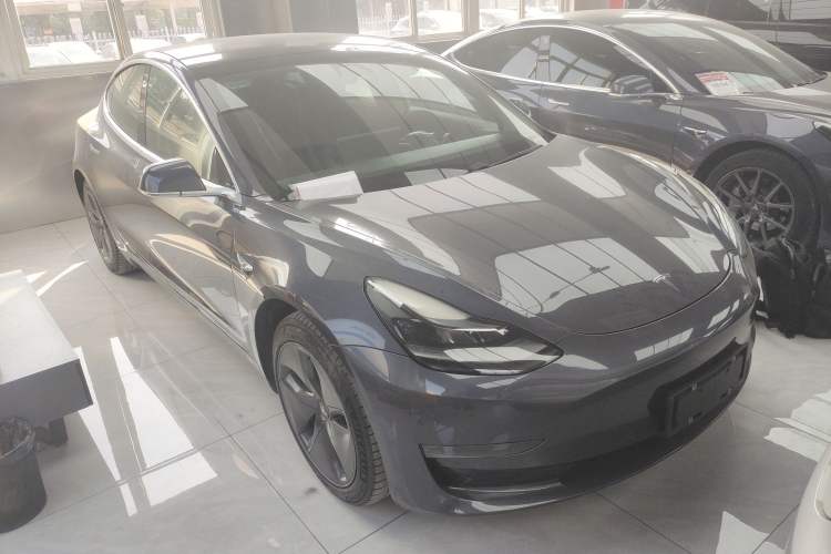 Used Tesla Model 3 2020 Refreshed Version Long-Range Rear-Wheel Drive