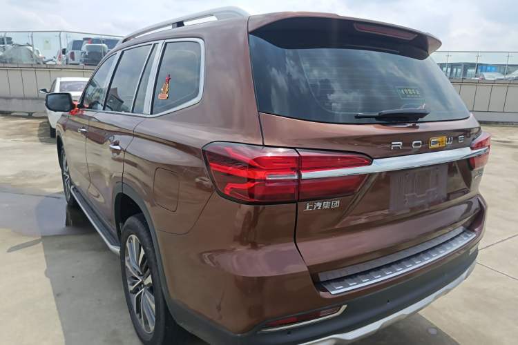 Used Roewe RX8 2018 30T Smart Connectivity All-Wheel Drive Supreme Edition