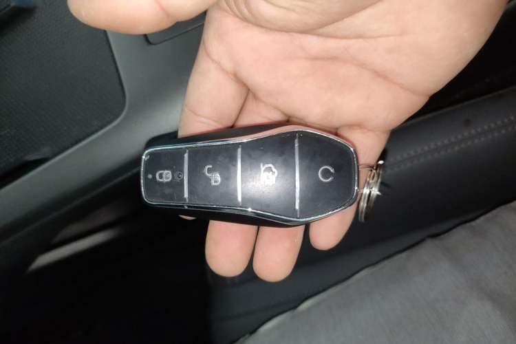 Used BYD Qin PLUS 2025 EV Smart Drive Edition 420KM Leading Model
