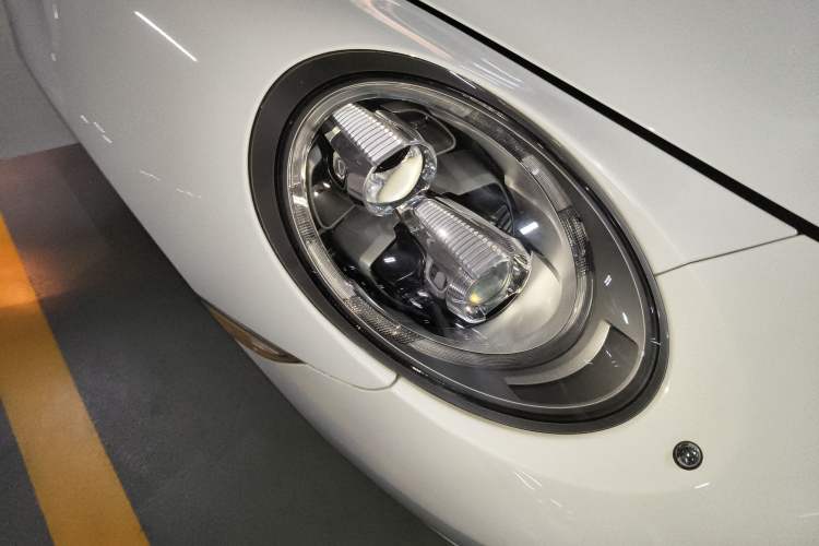 Used Porsche 911 2016 Carrera 3.0T