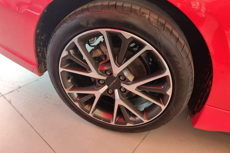 Used Lynk & Co 03 2020 1.5TD DCT JingPro Edition
