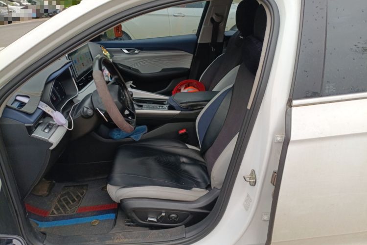 Used Geely Auto Preface 2023 2.0TD Prestige Version
