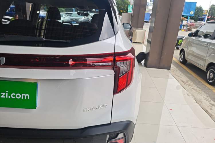 Used Kia Seltos 2023 1.5L CVT Comfort Edition