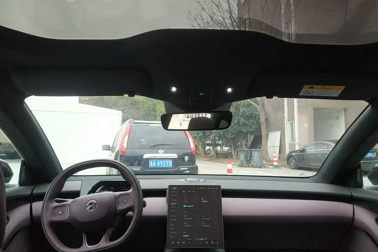 Used Nio ET5T 2024 75kWh Touring