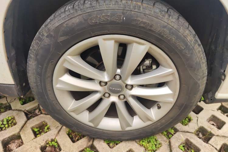 Used Haval H2 2014 1.5T Manual Two-Wheel Drive Prestige Edition
