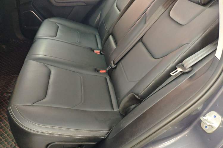 Used BYD Song Pro 2019 1.5T Automatic Elite Edition
