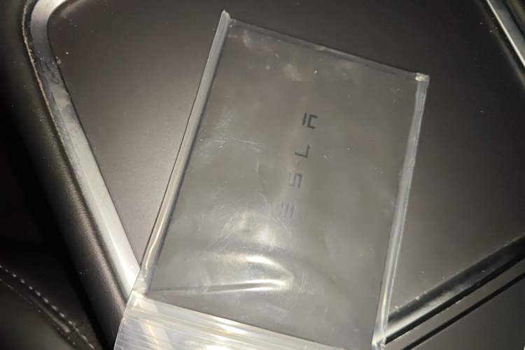 Used Tesla Model 3 2021 Standard Range Rear-Wheel Drive Upgraded Version 3D6
