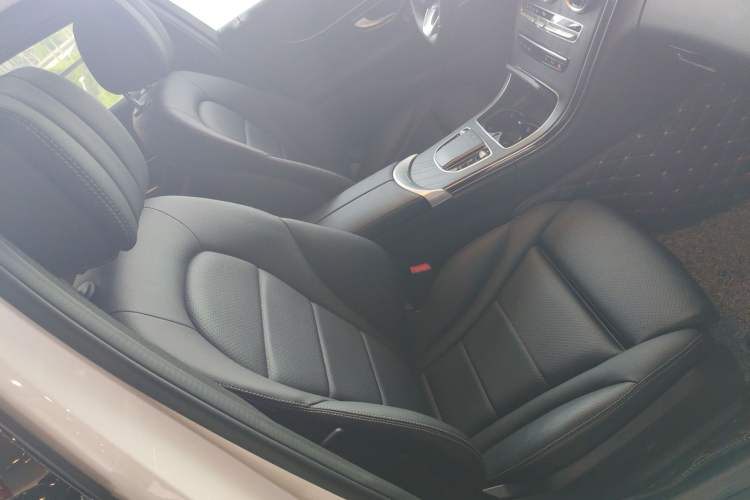 Used Mercedes-Benz C-Class 2020 Restyled C 260 L Sport Edition Right Front Seat