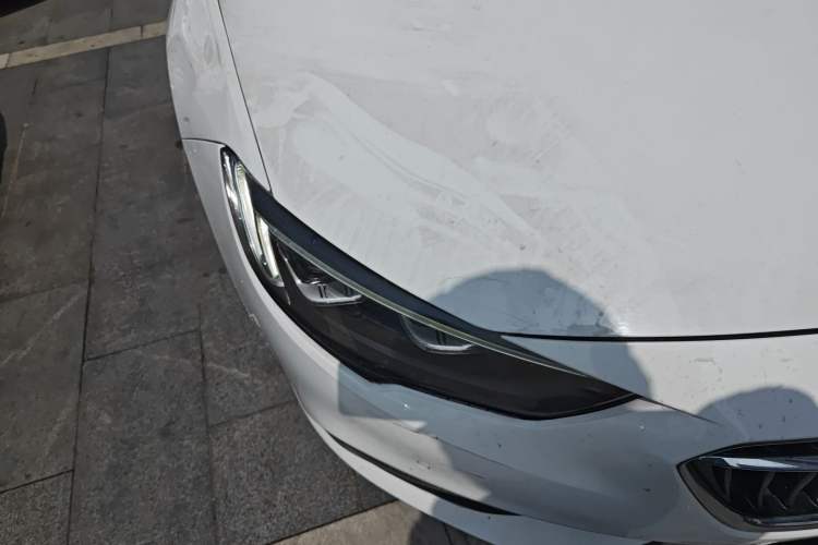 Used Buick Regal 2017 30H Luxury Version Right Front Headlight