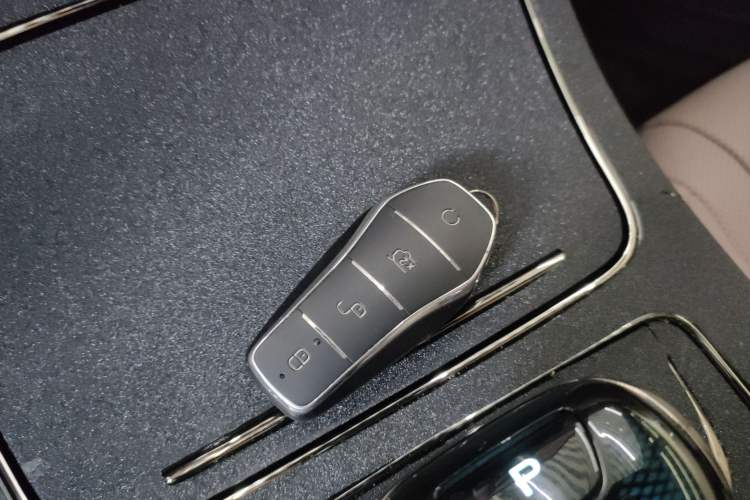 Used BYD Han 2025 DM-i 125KM Elite Model