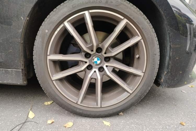 Used BMW 3 Series 2022 320Li M Sport Package
