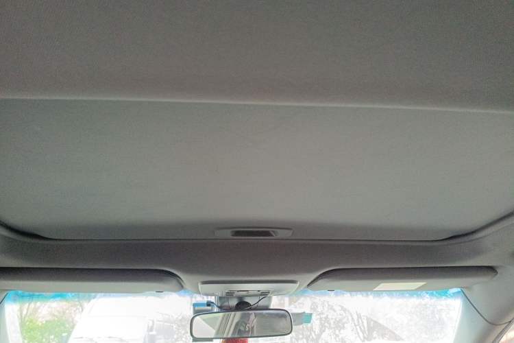 Used Toyota Avalon 2021 2.5L Luxury Edition Headliner