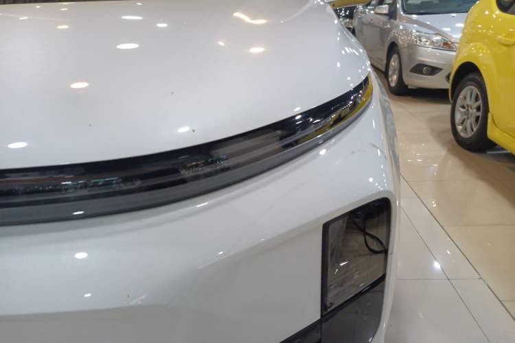 Used Li Auto L6 2025 Pro Smart Refresh Edition Left Front Headlight