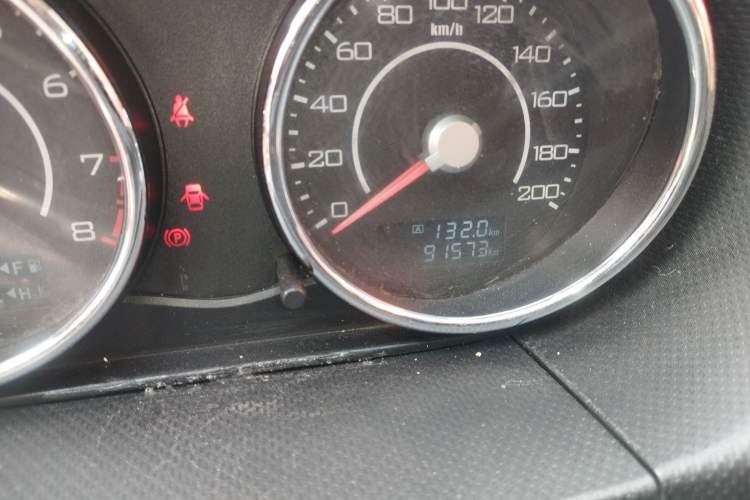 Used Great Wall C20R 2011 1.5L Manual Urban Version