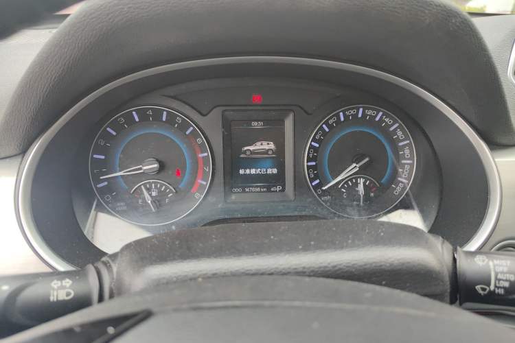 Used Haval H2 2017 Blue Label 1.5T Automatic Two-Wheel Drive Luxury Model