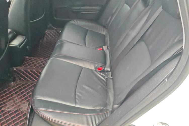 Used Honda Civic 2016 220TURBO CVT Luxury Edition Left Rear Seat