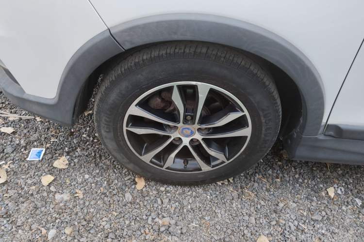 Used Foton Jiatu GT 2018 1.4T Automatic Elite Model
