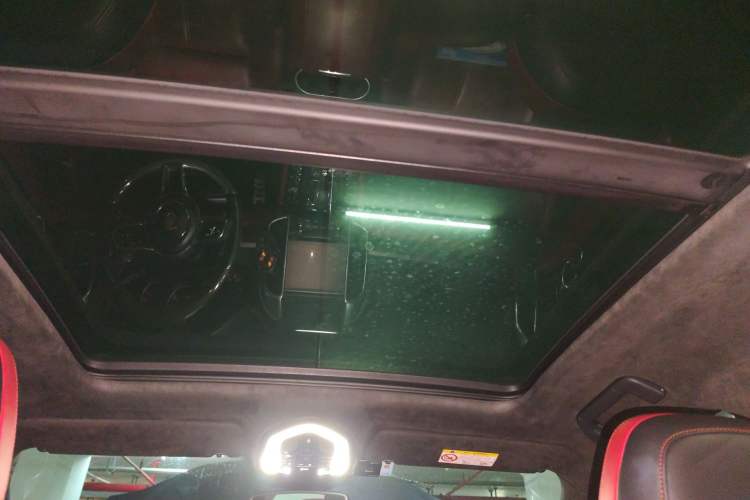 Used Porsche Cayenne 2016 Cayenne GTS 3.6T Headliner