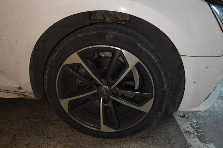 Used Audi A4L 2017 40 TFSI Ambition Edition