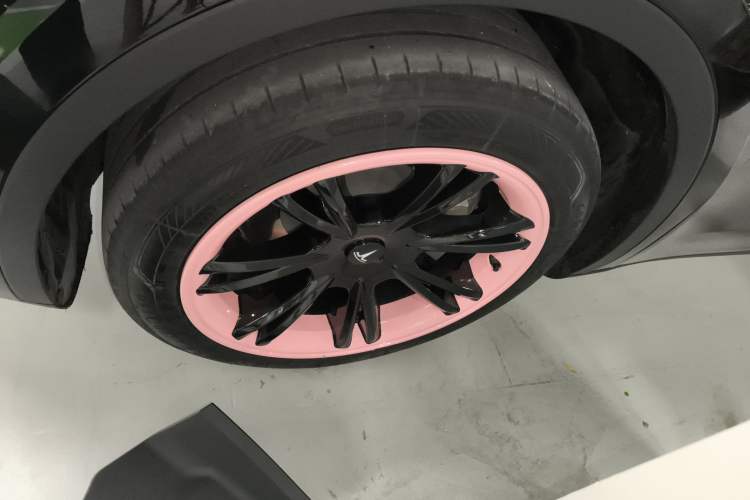 Used Tesla Model Y 2023 Rear-Wheel-Drive Version