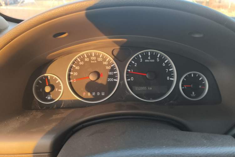 Used Buick GL8 2013 2.4L Classic Edition
