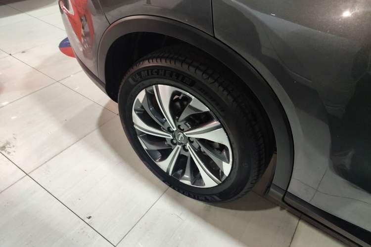 Used GAC Trumpchi GS4 2020 270T Automatic Luxury Edition Exterior 5