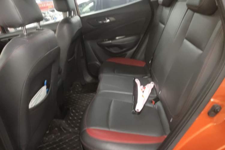 Used Changan CS15 2016 1.5L Manual Fashion Edition