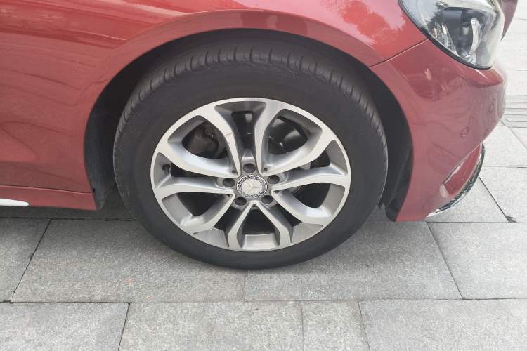 Used Mercedes-Benz C-Class 2016 C 180 L Sport Edition