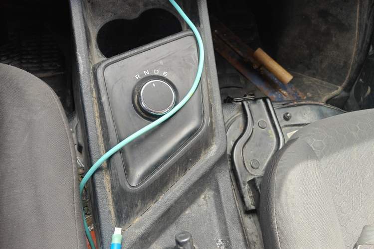 Used CHANGAN KAICHENG Ruixing EM80 2023 EM80 Ⅱ Side-Hinged 6-Seater Comfort Model