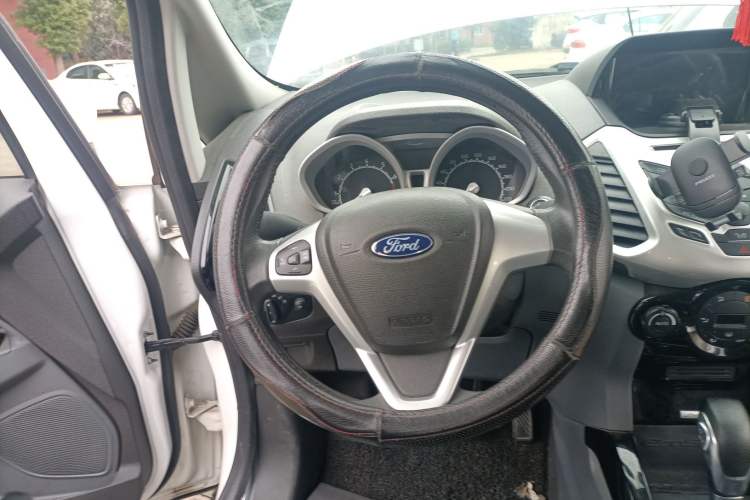 Used Ford EcoSport 2017 1.5L Automatic Prestige Model