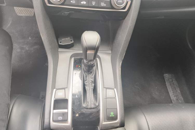 Used Honda Civic 2019 220TURBO CVT Dynamic Edition China VI
