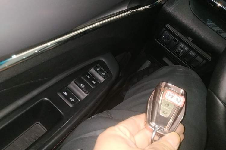 Used Geely Auto Binray 2020 1.4T CVT Luxury Model