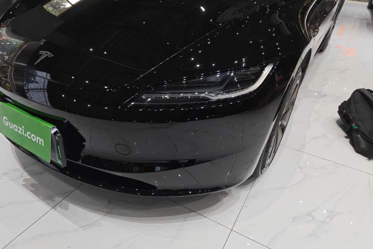 Used Tesla Model 3 2023 Rear-Wheel-Drive Version Left Front Headlight