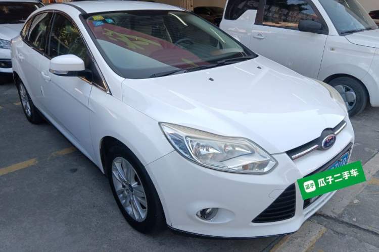 Used Ford Focus 2012 Sedan 1.6L Automatic Comfort Model