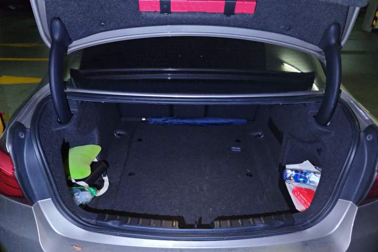 Used BMW 3 Series 2016 320Li Fashion Model