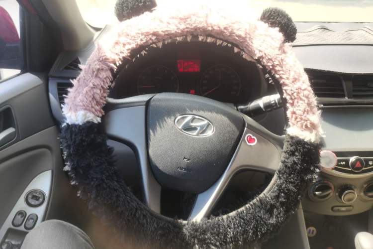 Used Hyundai Verna (older generation) 2016 1.4L Automatic Smart GLS
