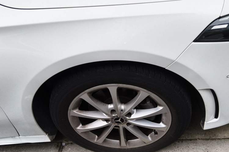 Used Mercedes-Benz A-Class 2022 Restyled A 200 L Sport Sedan Fashion Version