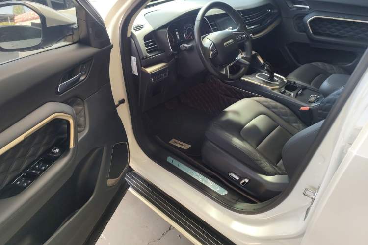 Used Haval H6 2021 1.5T Automatic Champion Edition
