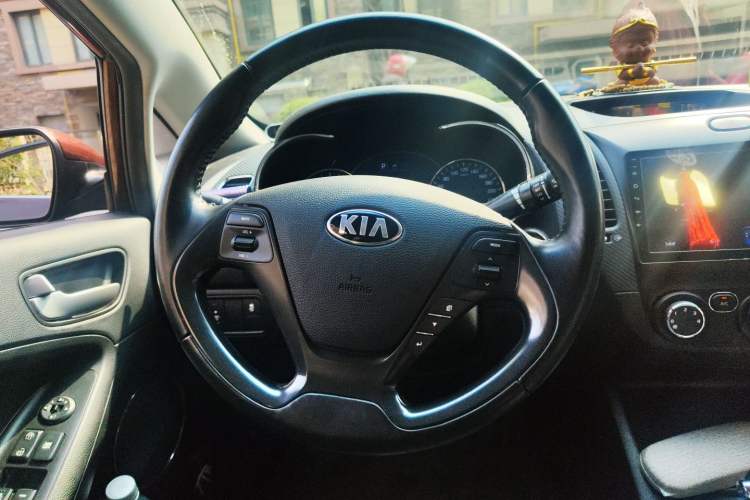 Used Kia K3 2017 1.6L Automatic 15th Anniversary Special Edition GLS
