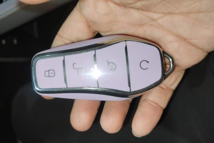 Used BYD Yuan PLUS 2023 Champion Edition 430KM Superior Model