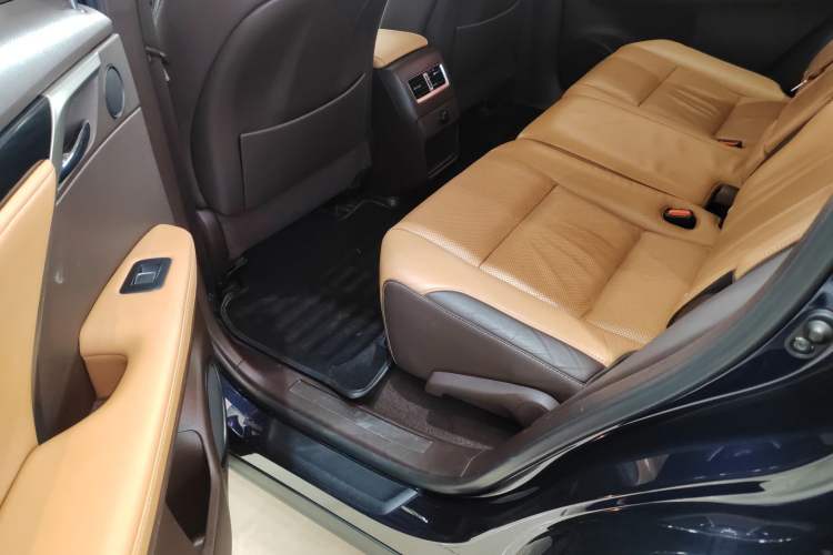 Used Lexus RX 2016 300 Two-Wheel Drive Comfort Edition China V Standard
