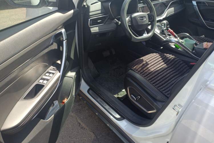 Used Geely Auto Emgrand X7 Sport 2020 1.8TD DCT Smart PRO Driver Seat