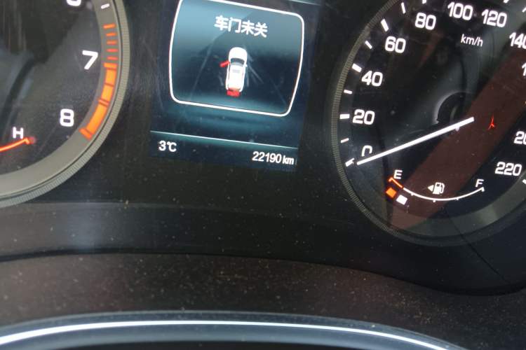 Used Changan CS55 2019 1.5T Automatic Colorful Edition China VI Standard
